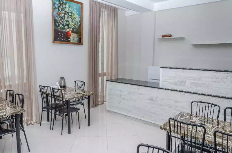 هتل BigBay Hotel تفلیس