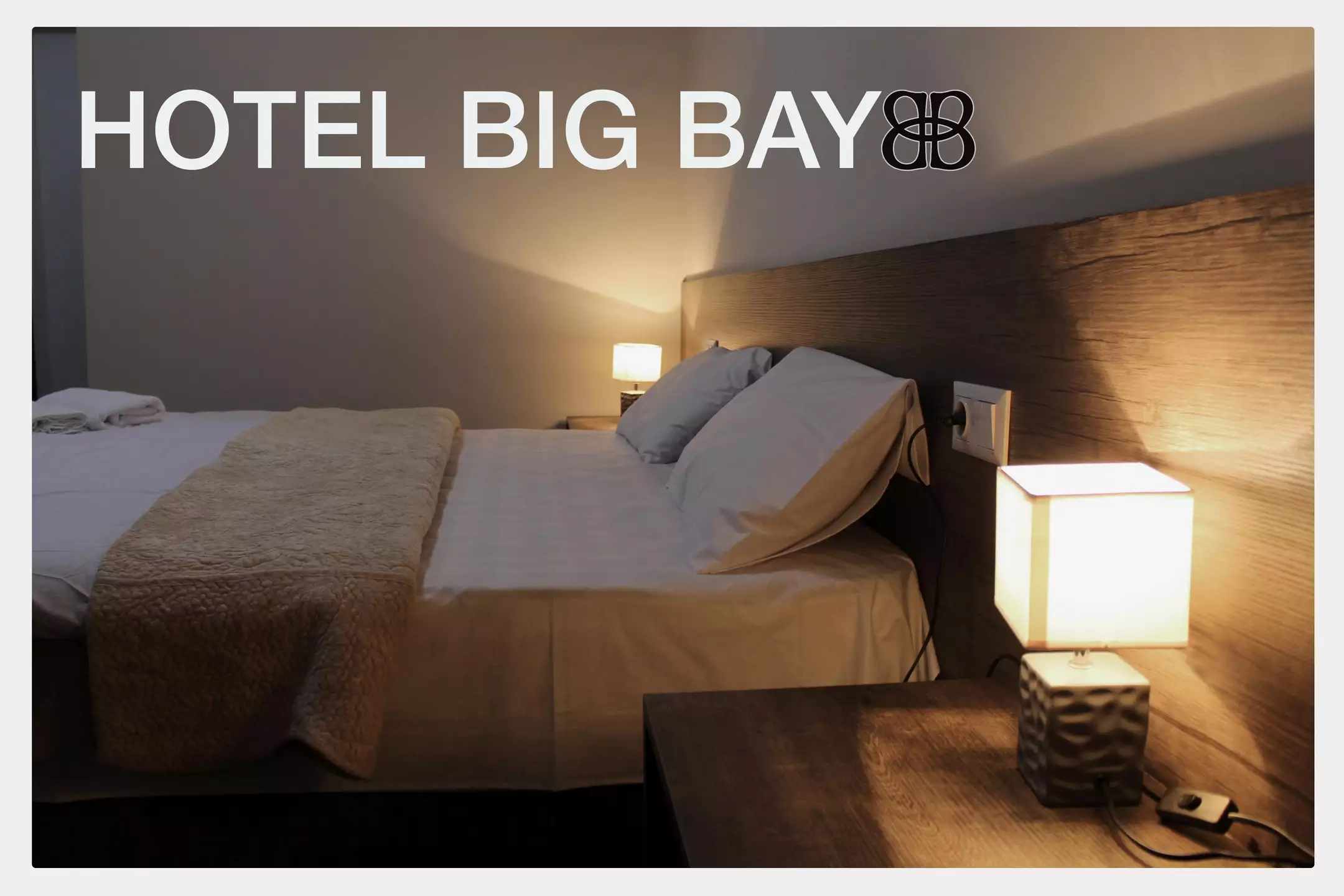هتل BigBay Hotel تفلیس