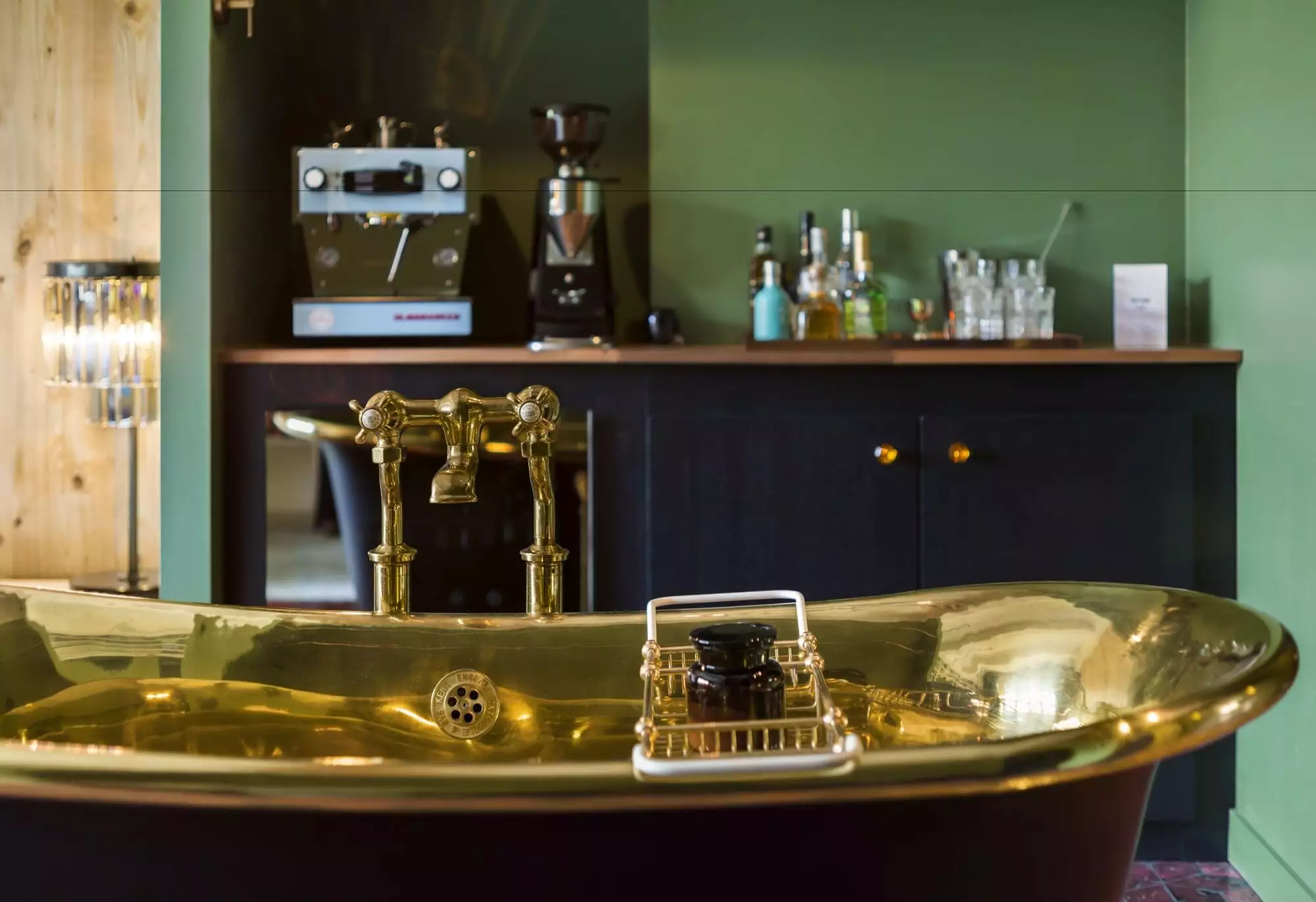 هتل Stamba Hotel تفلیس