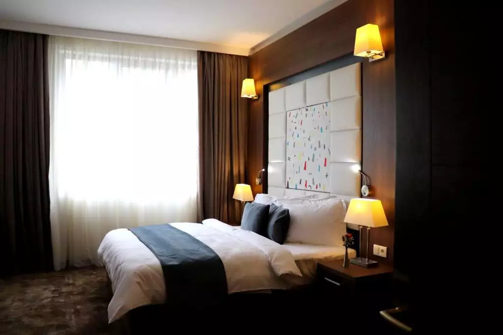 هتل Costé Hotel تفلیس