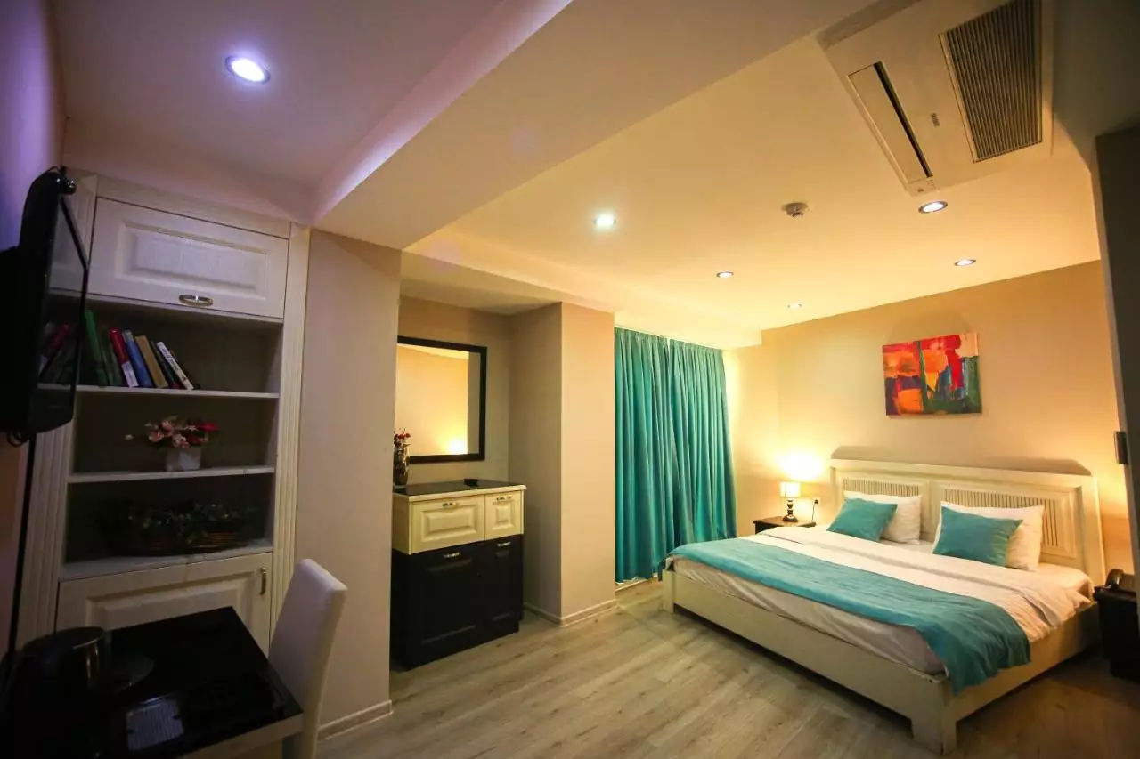 هتل دولابوری تفلیس