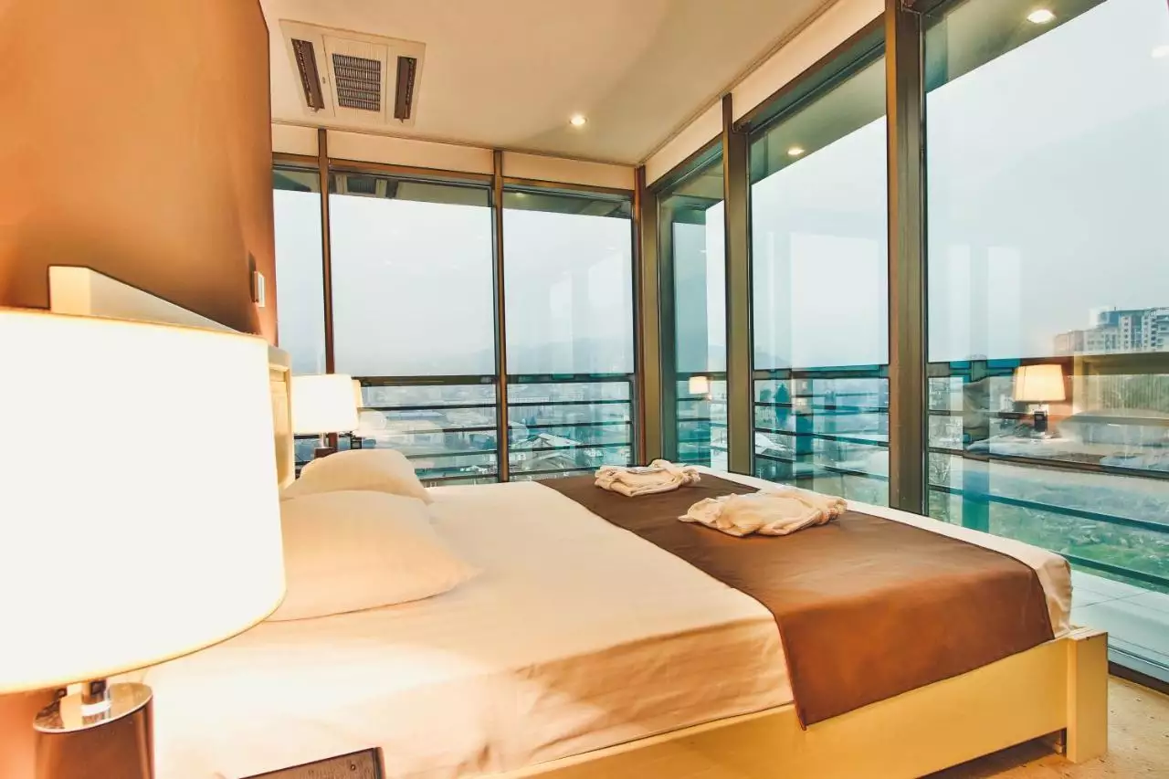 هتل دولابوری تفلیس