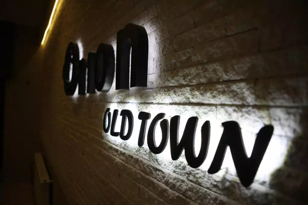 هتل Orion Old Town تفلیس