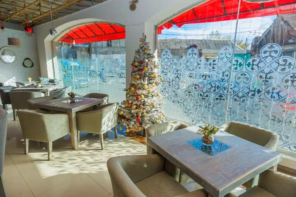 هتل Orion Old Town تفلیس