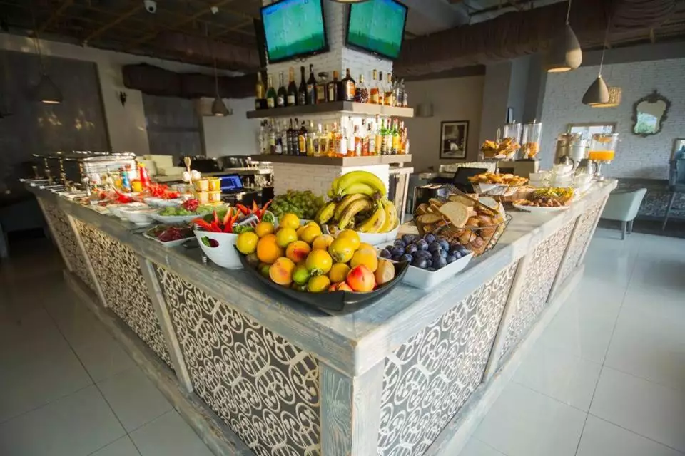 هتل Orion Old Town تفلیس