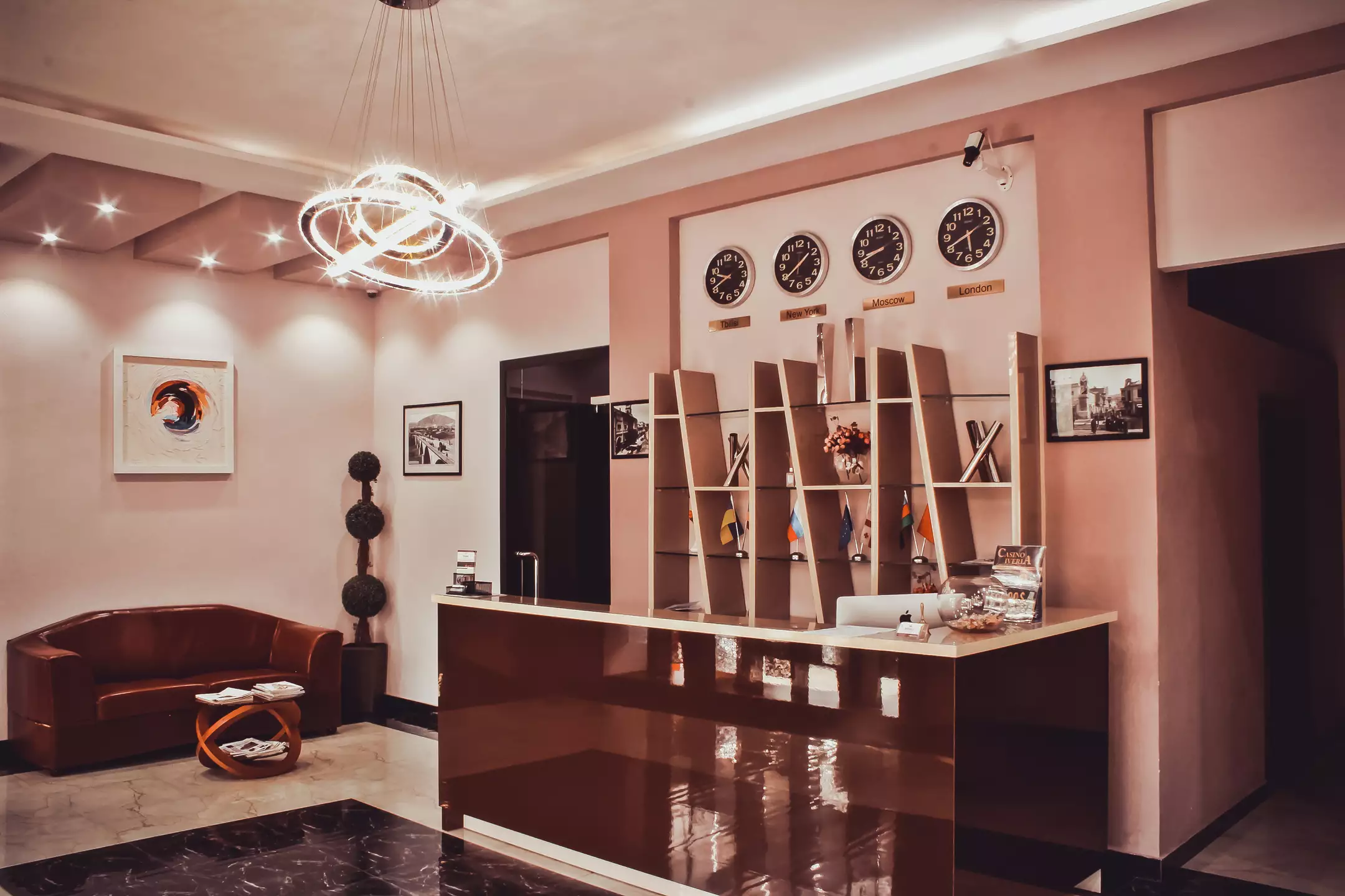 هتل Margo Palace تفلیس