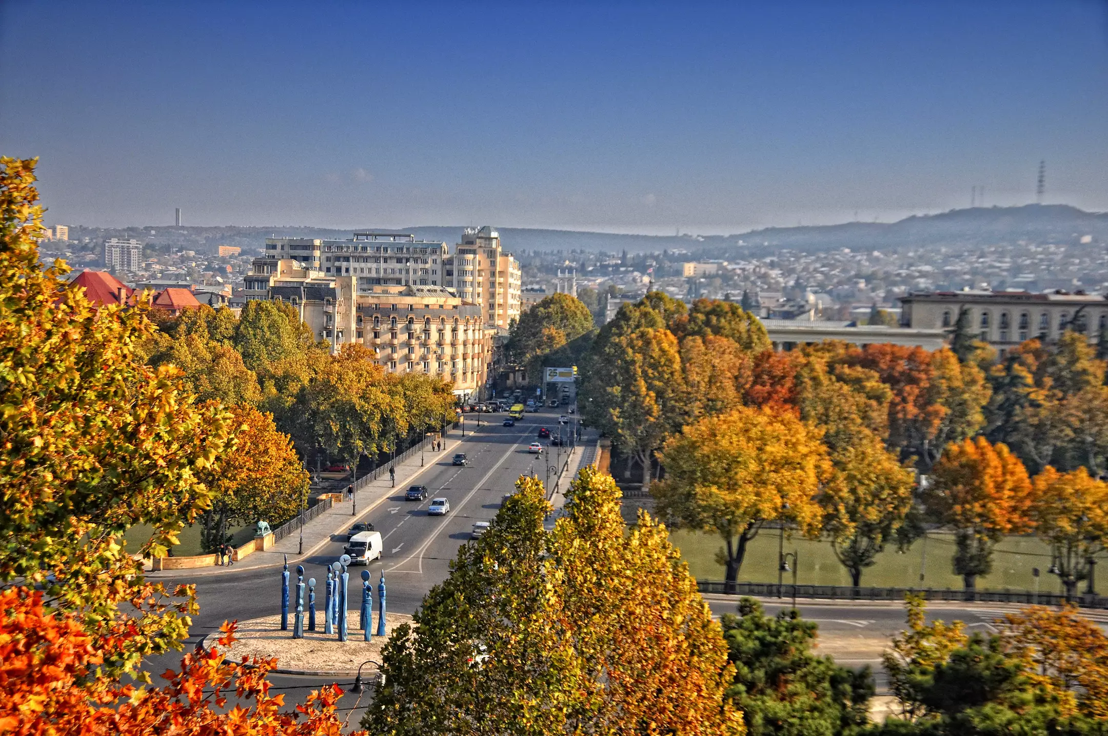 هتل Margo Palace تفلیس