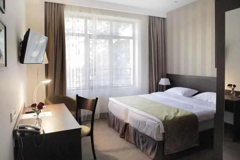 هتل Citrus Hotel تفلیس