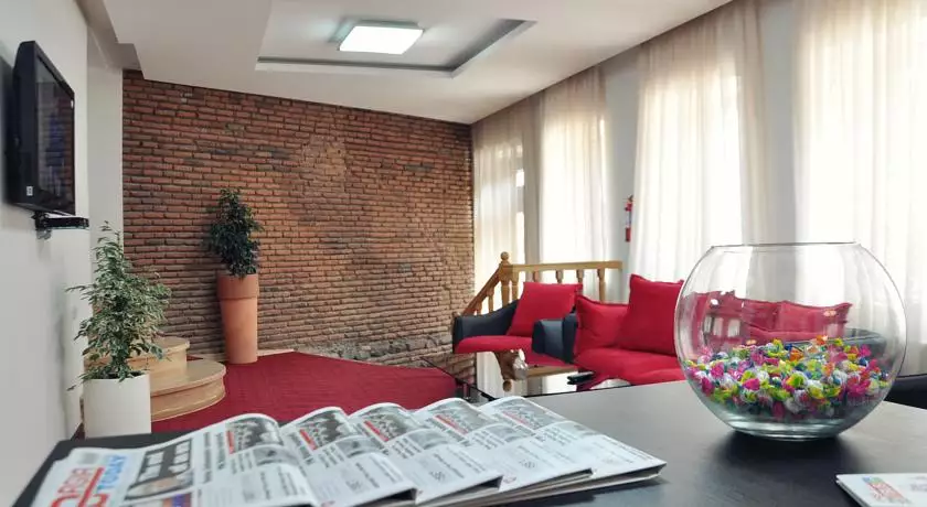 هتل City Inn Tbilisi تفلیس