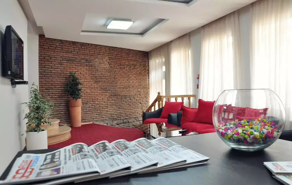 هتل City Inn Tbilisi تفلیس
