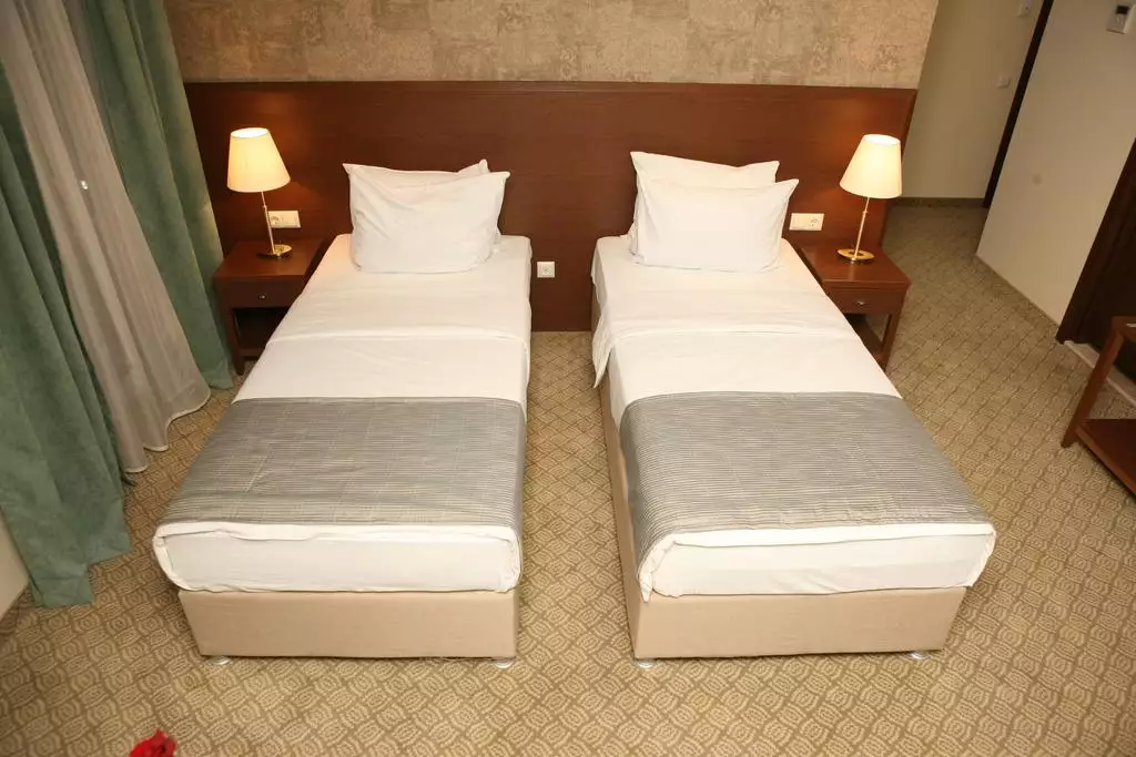 هتل Opera Tbilisi Old Art Boutique Hotel تفلیس