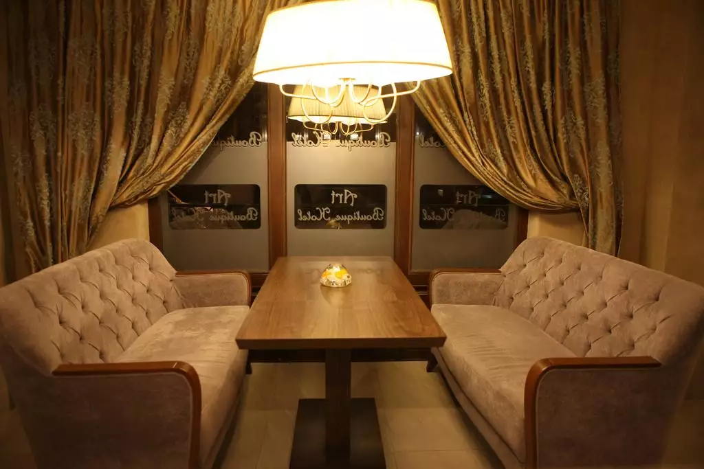 هتل Opera Tbilisi Old Art Boutique Hotel تفلیس
