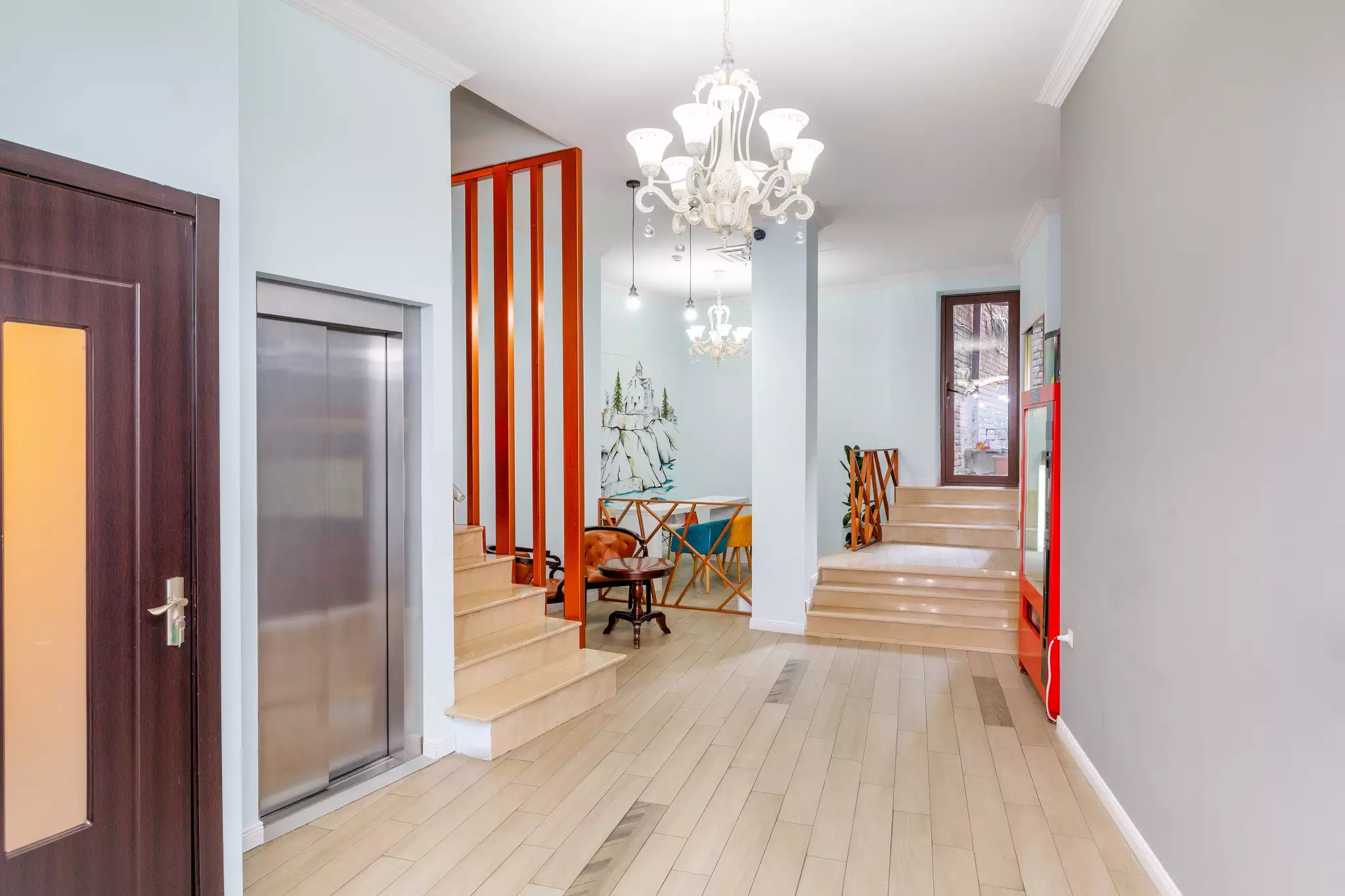 هتل Hotel Marlyn تفلیس