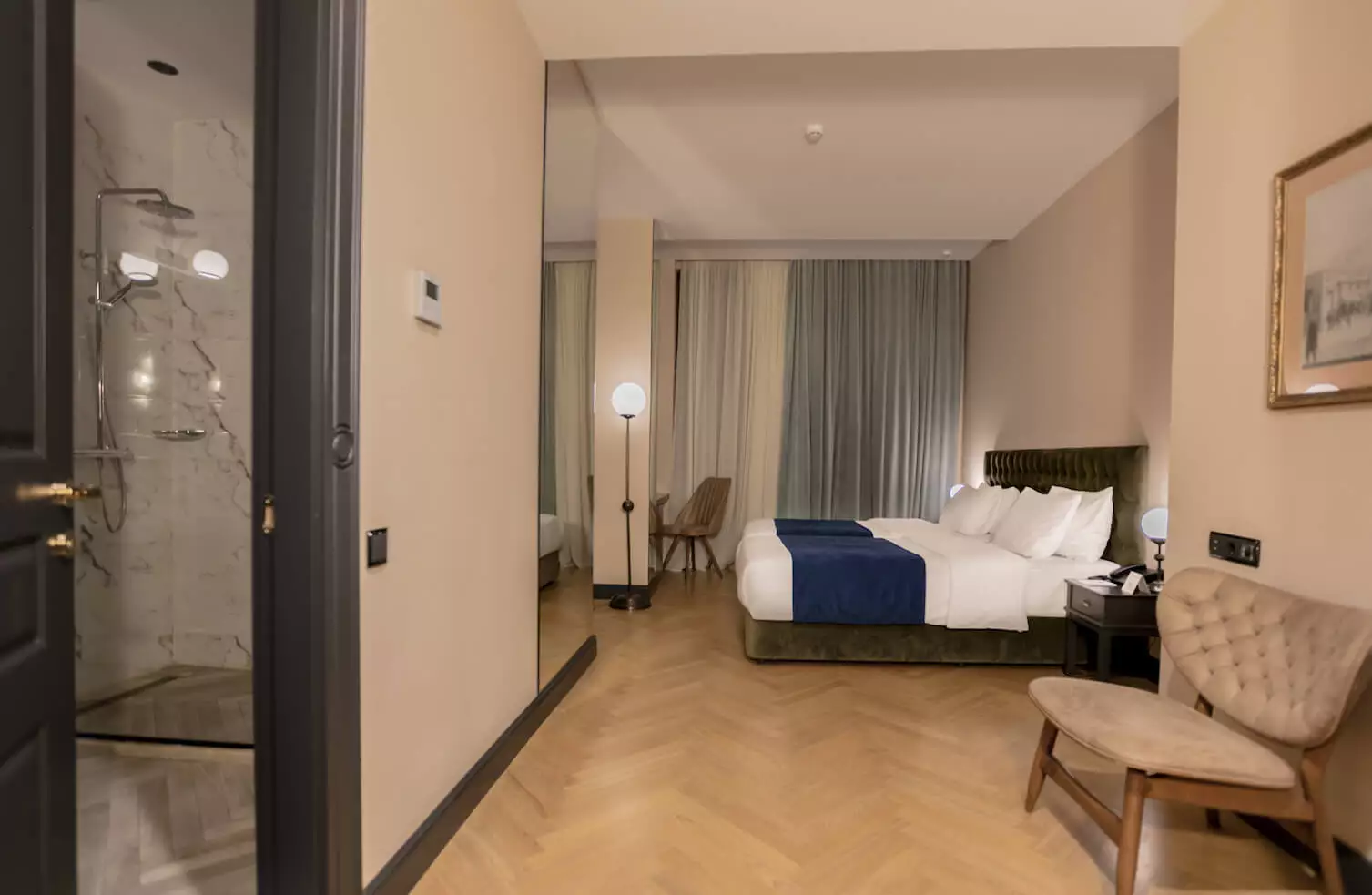 هتل Museum Hotel Orbeliani تفلیس