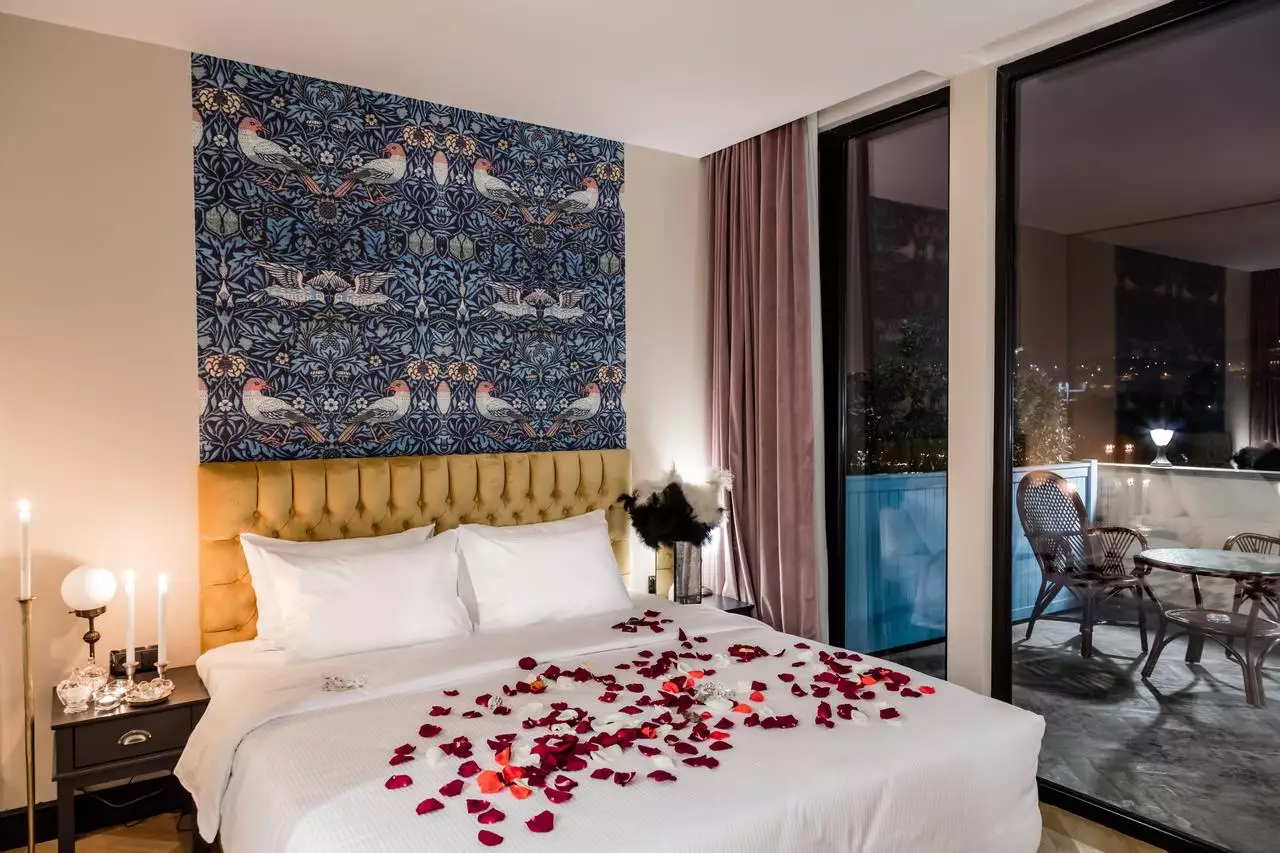 هتل Museum Hotel Orbeliani تفلیس