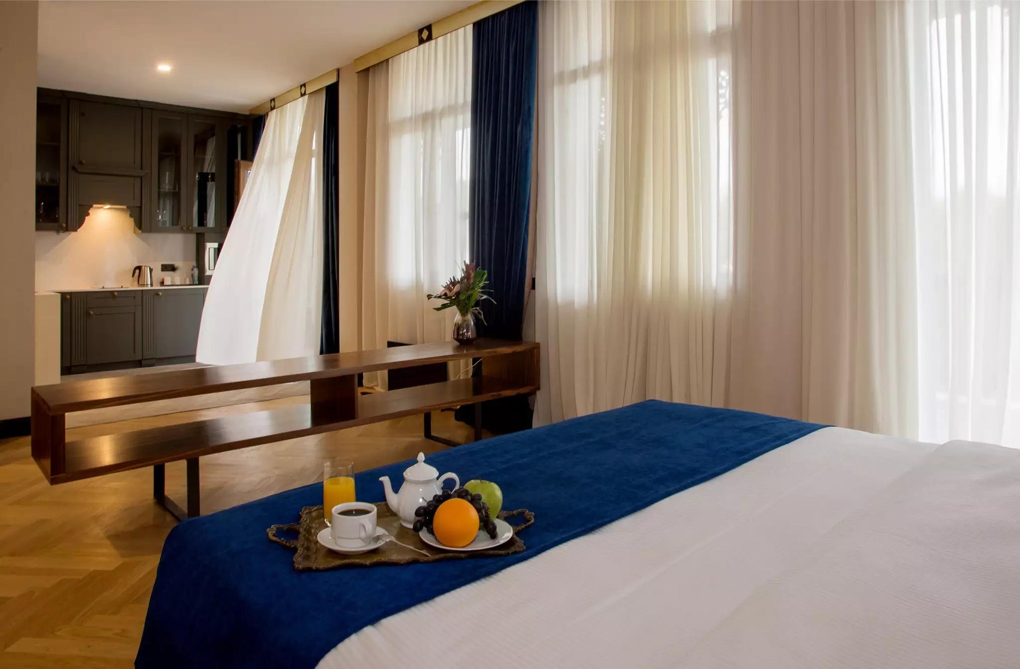 هتل Museum Hotel Orbeliani تفلیس