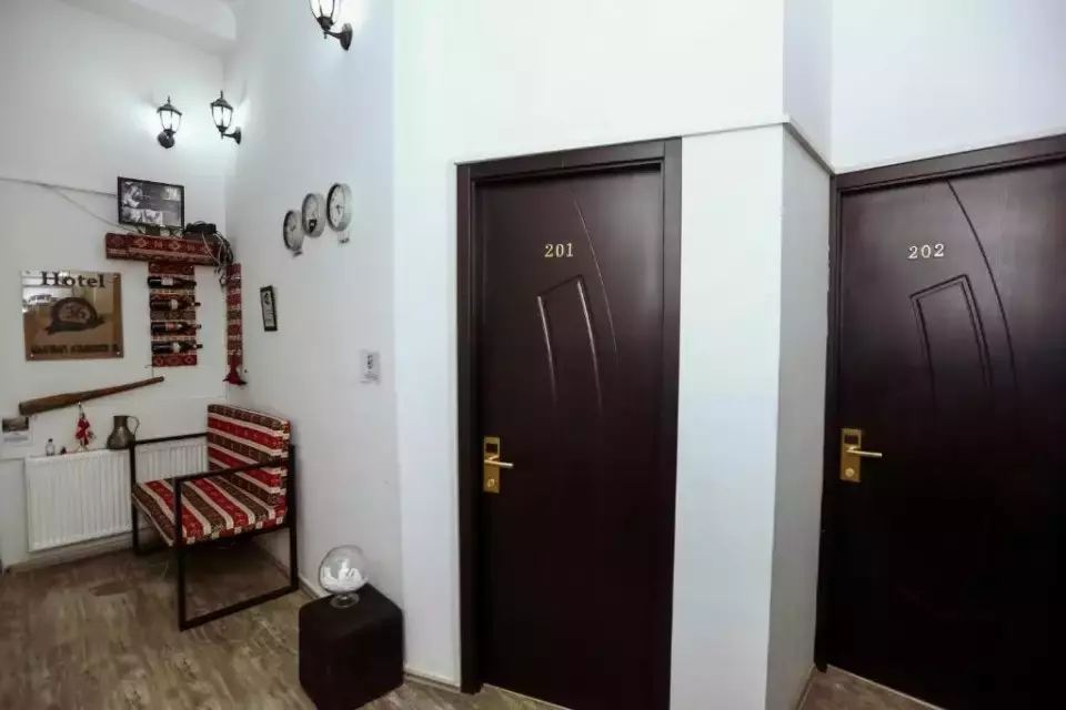 هتل روستاولی ۳۶ تفلیس