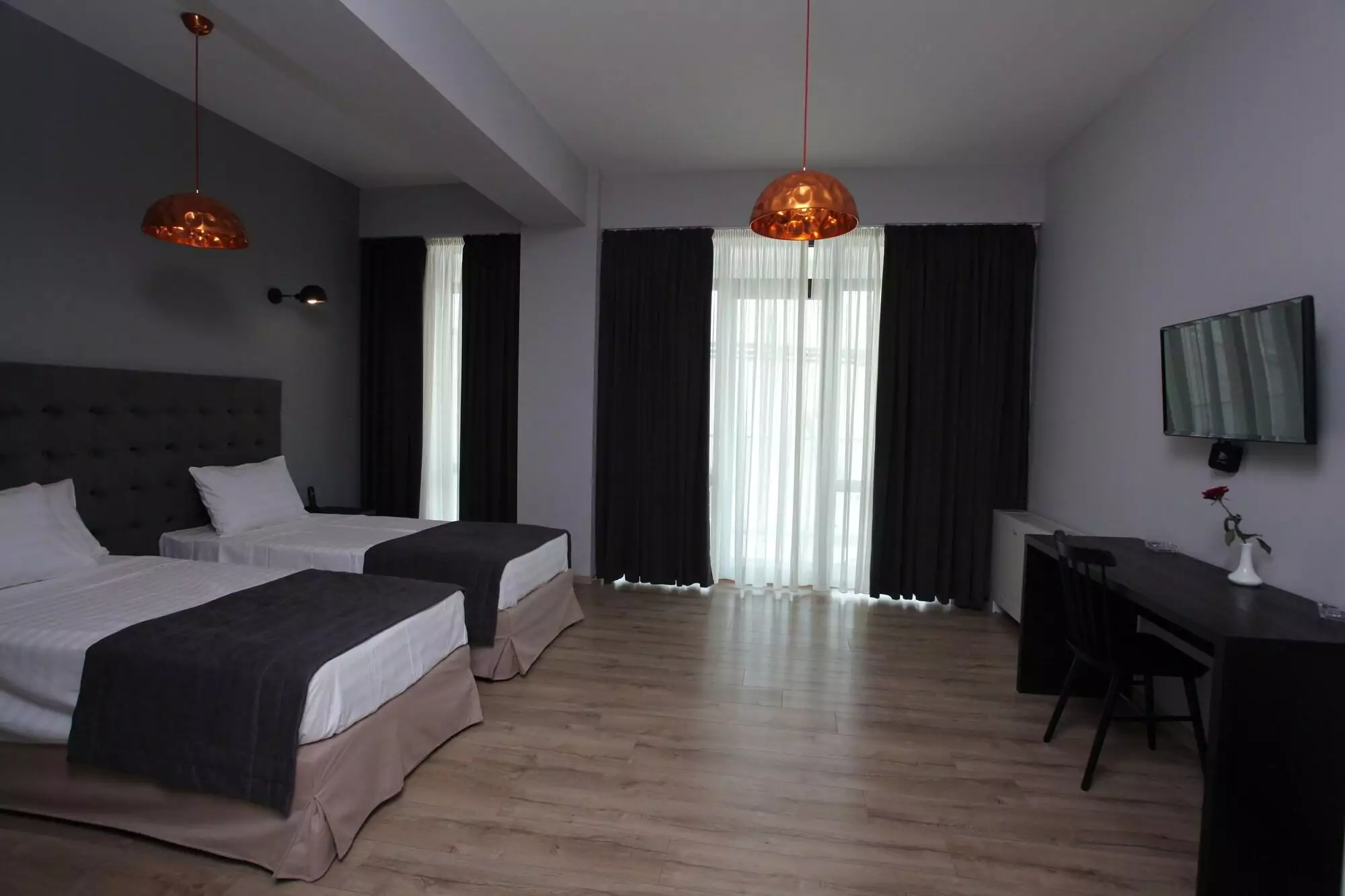 هتل ال ام کلاب تفلیس