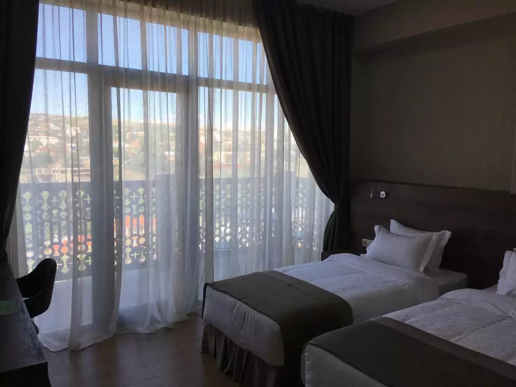 هتل متخی لاین تفلیس