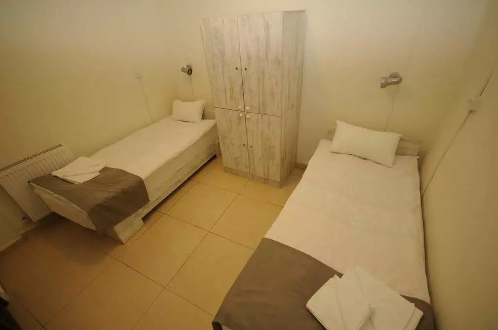 هتل Hostel Bon Voyage تفلیس