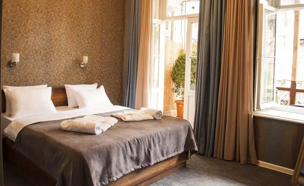 هتل Cocosha تفلیس