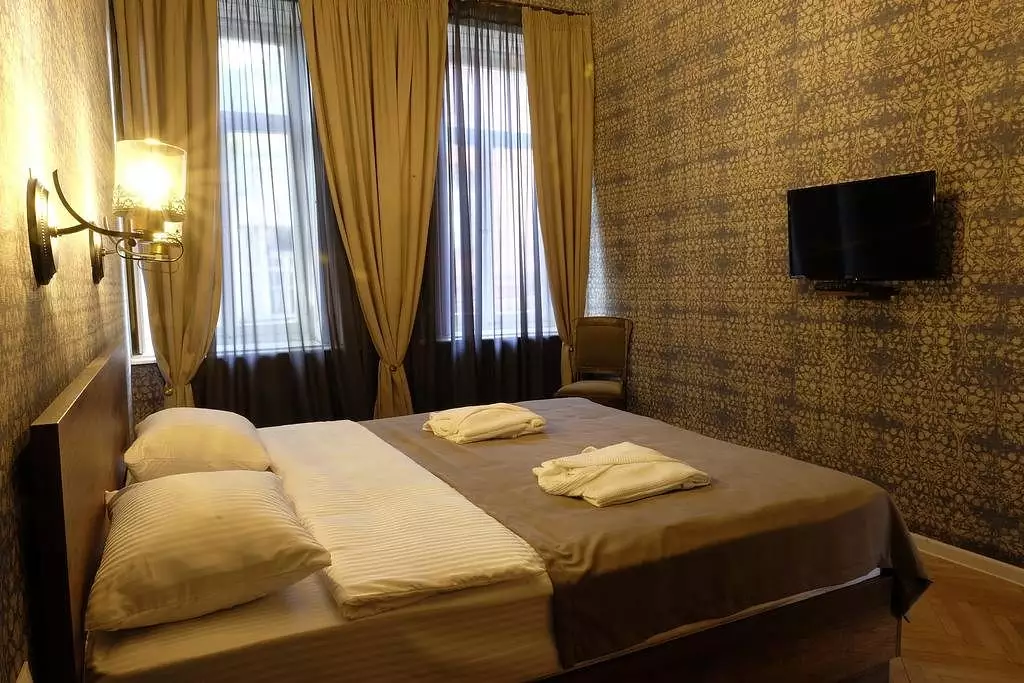 هتل Cocosha تفلیس