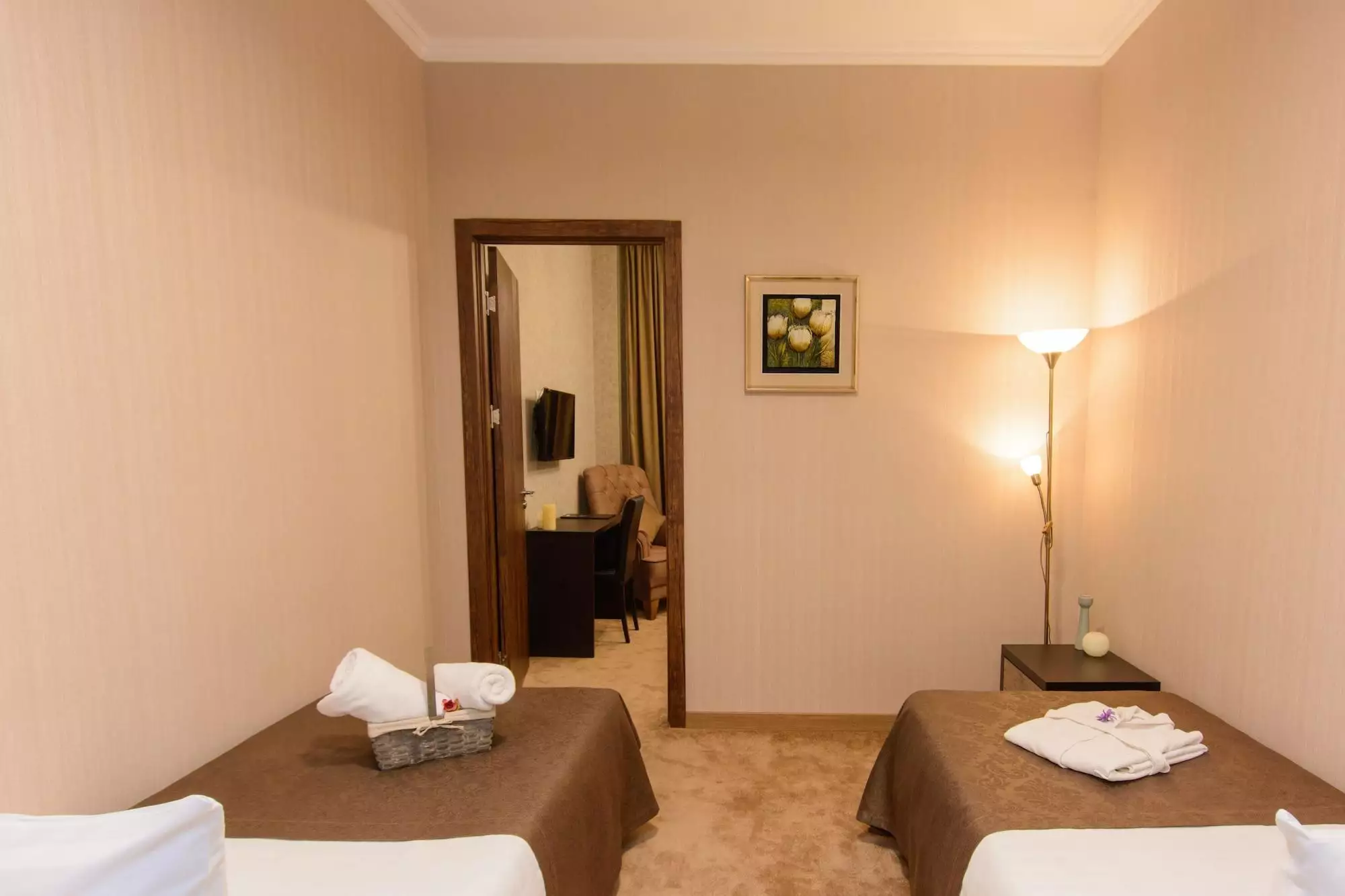 هتل King David Hotel تفلیس