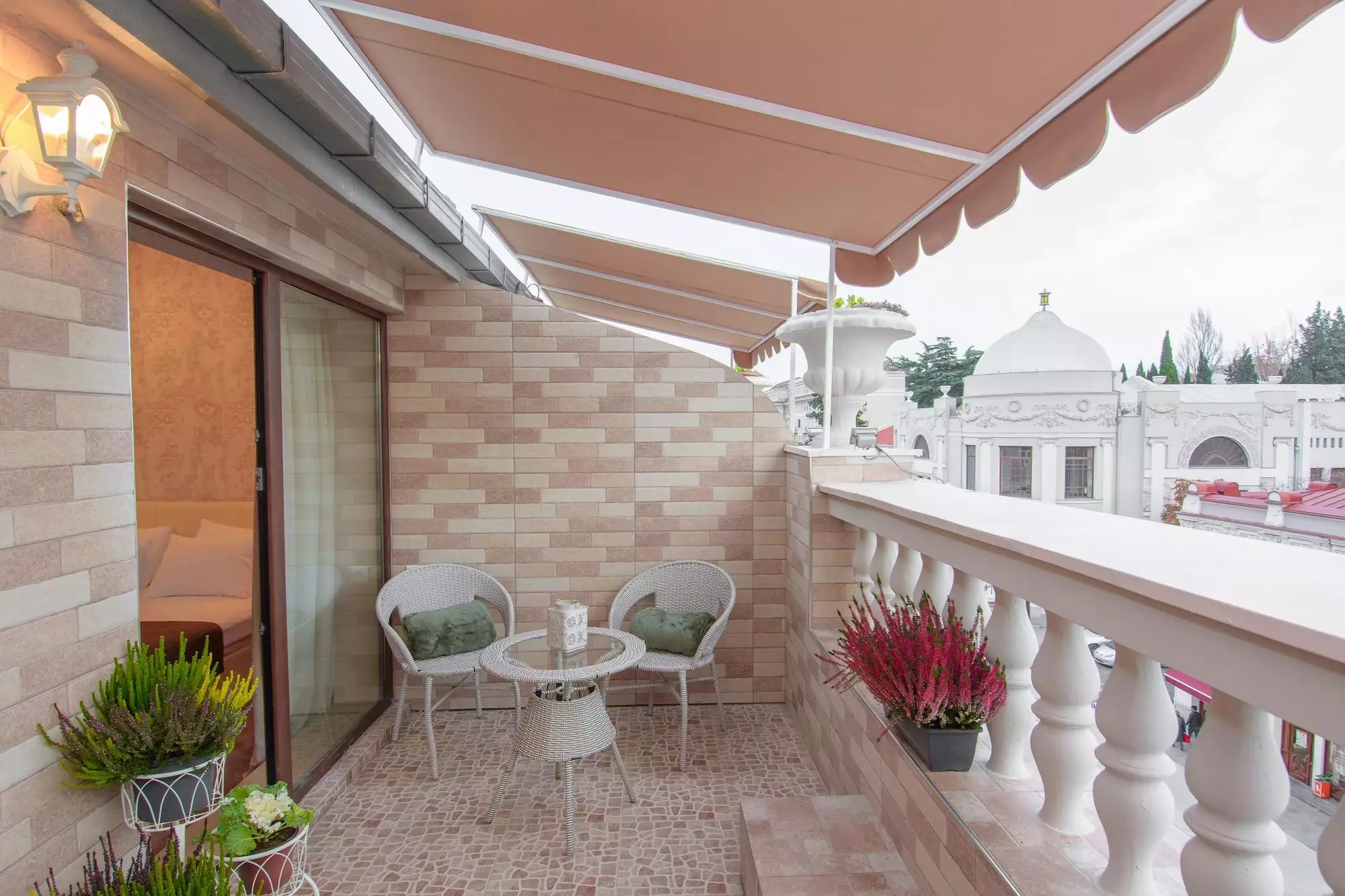 هتل King David Hotel تفلیس