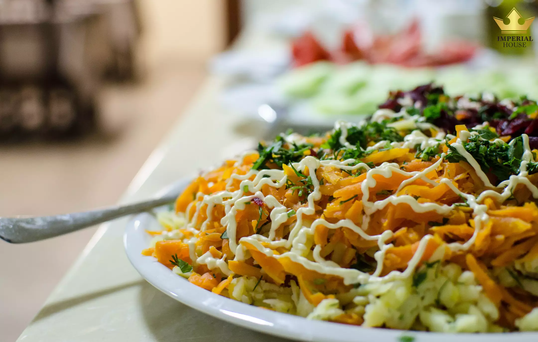 هتل ایمپریالهاوس تفلیس