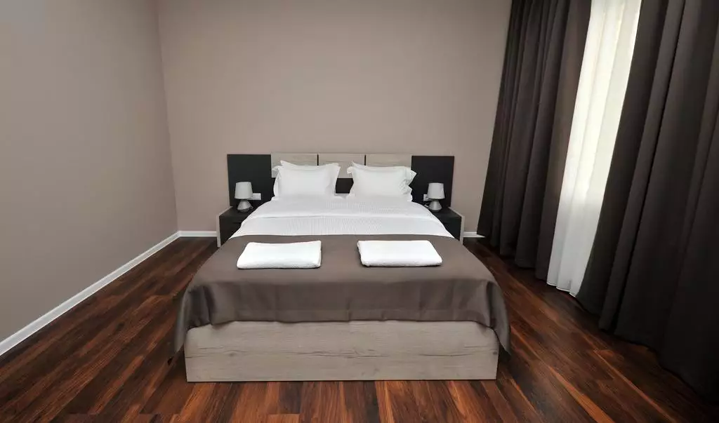 هتل Boho Tiflis Hotel تفلیس