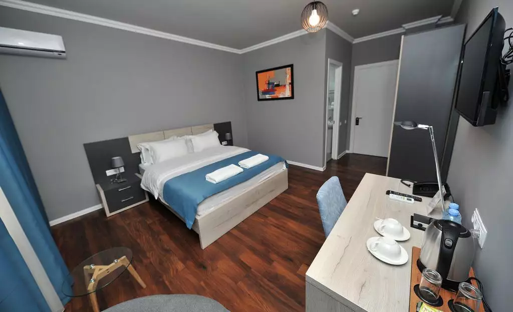 هتل Boho Tiflis Hotel تفلیس
