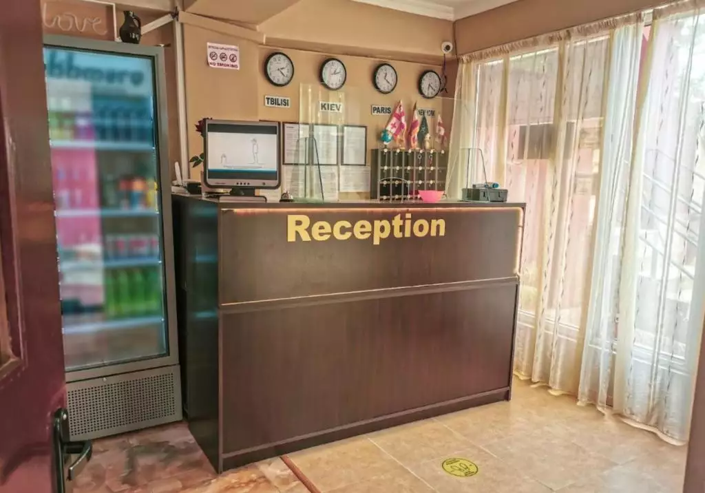 هتل ای تی یو تفلیس