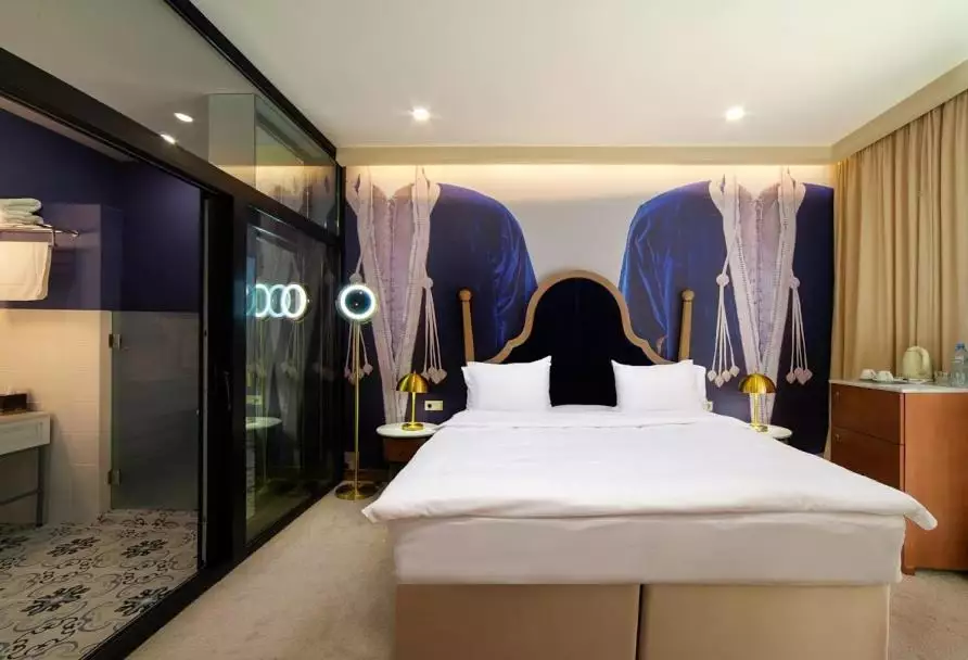 هتل Folk Boutique Hotel تفلیس