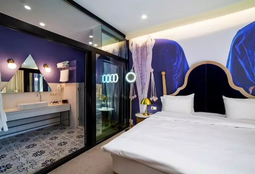 هتل Folk Boutique Hotel تفلیس