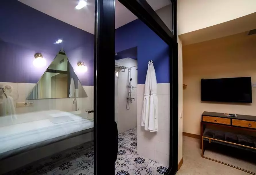 هتل Folk Boutique Hotel تفلیس
