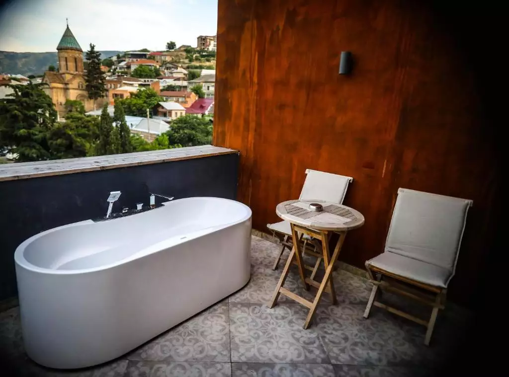 هتل Folk Boutique Hotel تفلیس