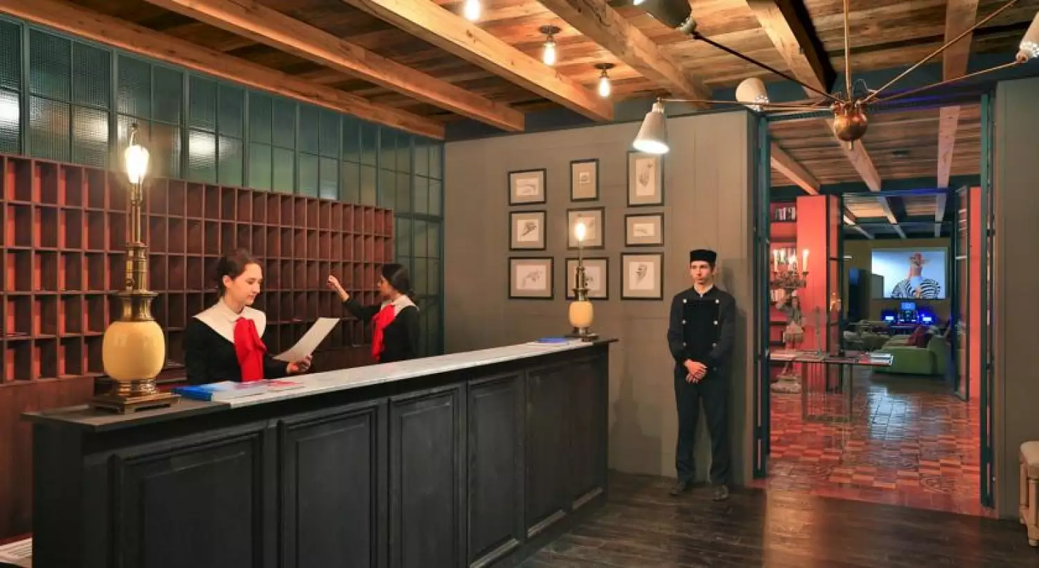 هتل Rooms Hotel Tbilisi تفلیس