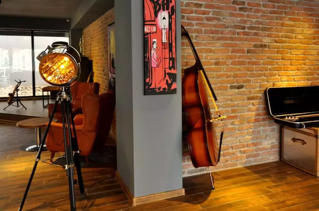 هتل جاز تفلیس