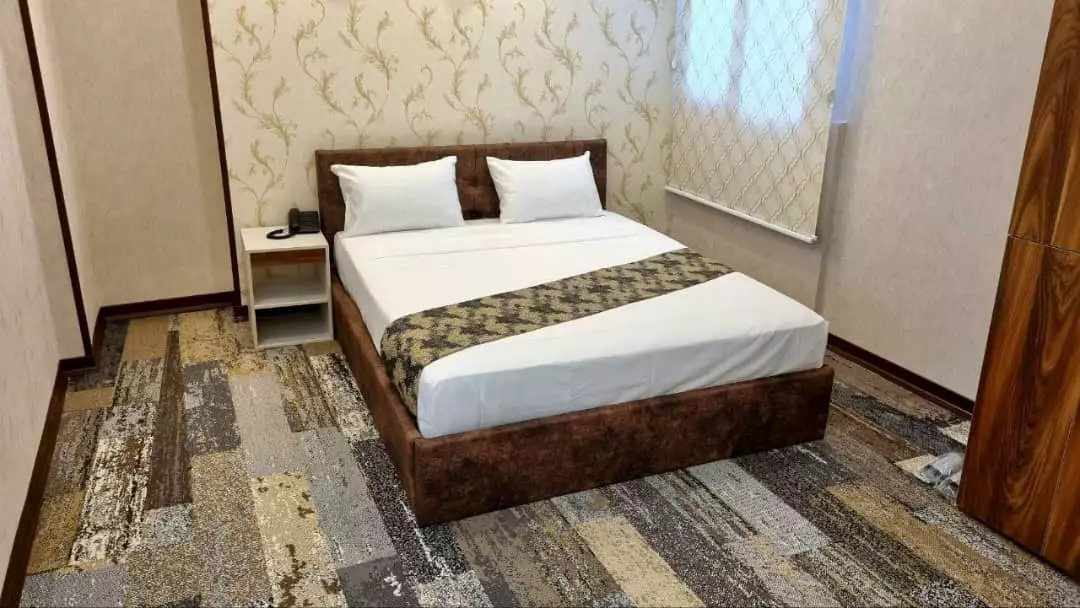 هتل ورنوس 2 تهران