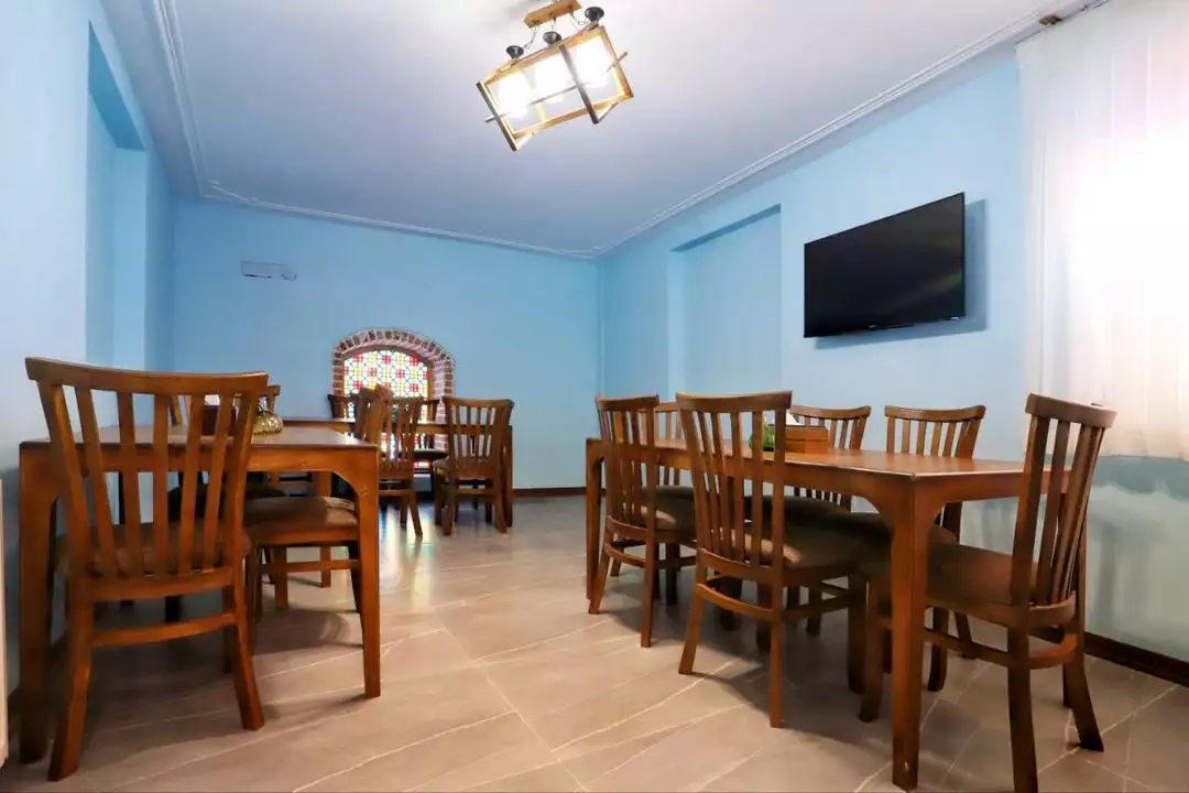هتل خانه یار قزوین