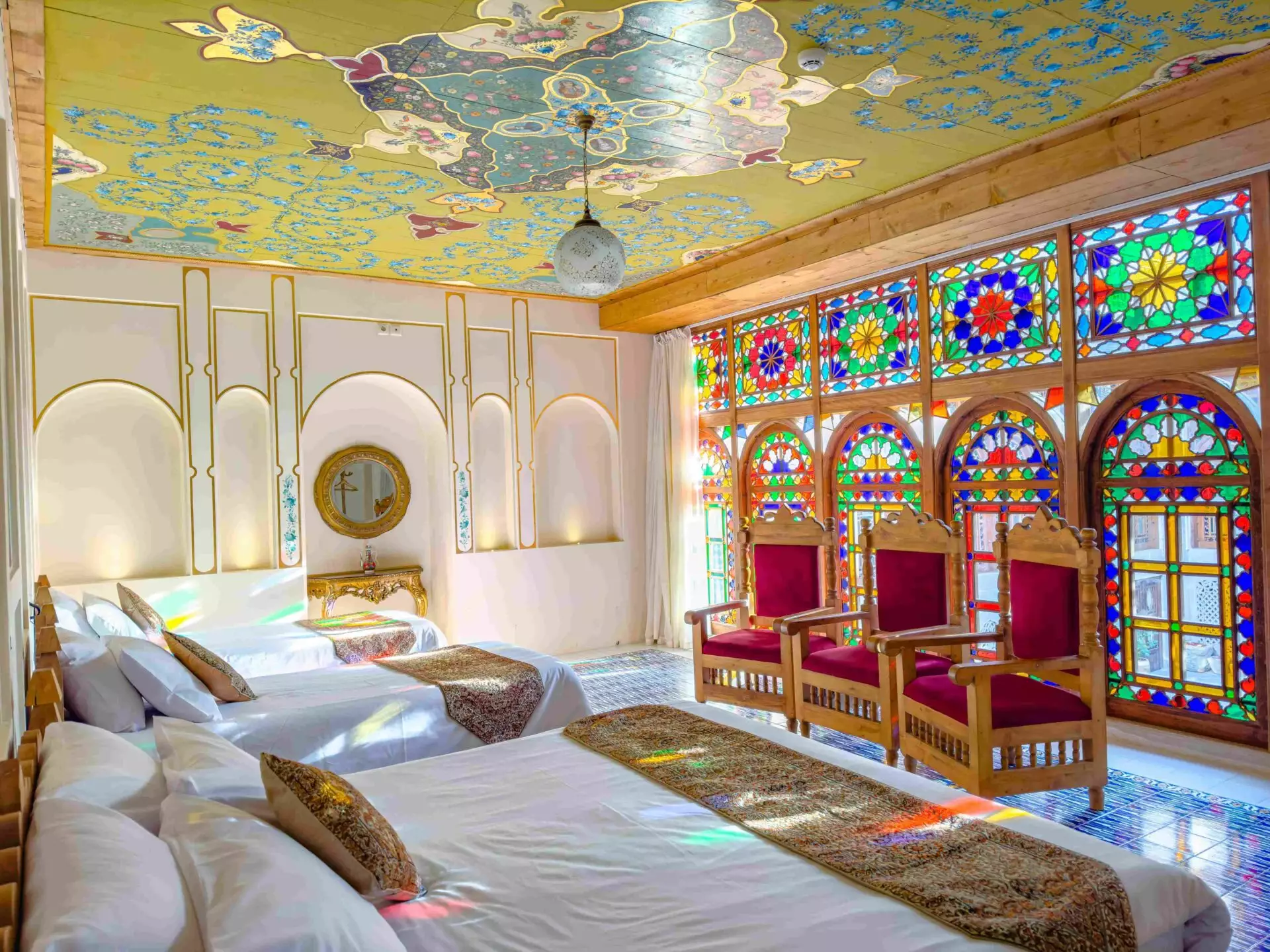 هتل بوتیک ایرانمهر شیراز