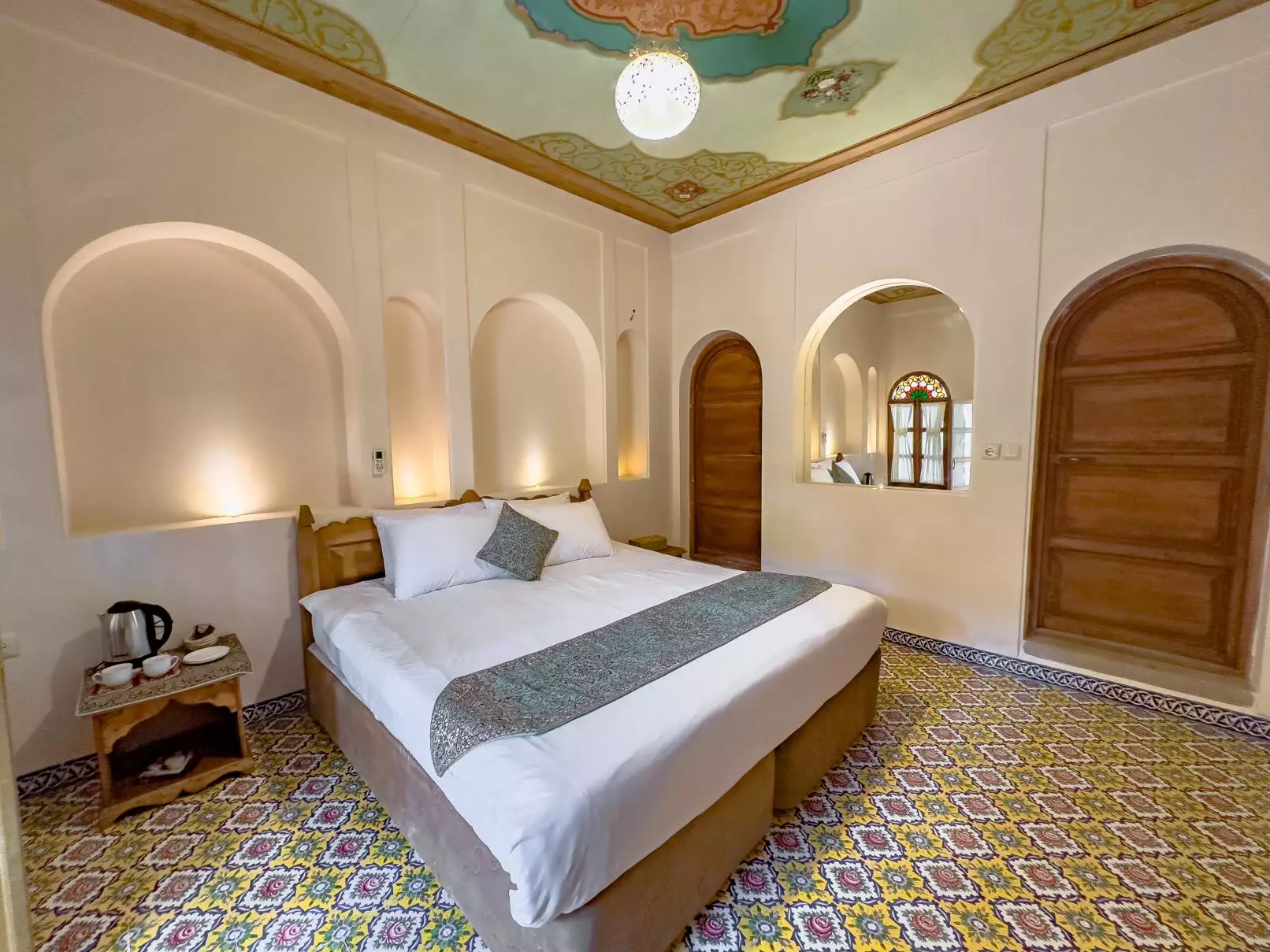 هتل بوتیک ایرانمهر شیراز