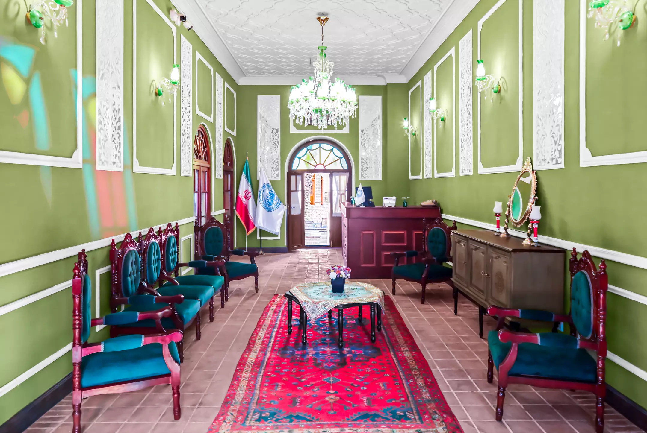 هتل عمارت ملوکانه تهران