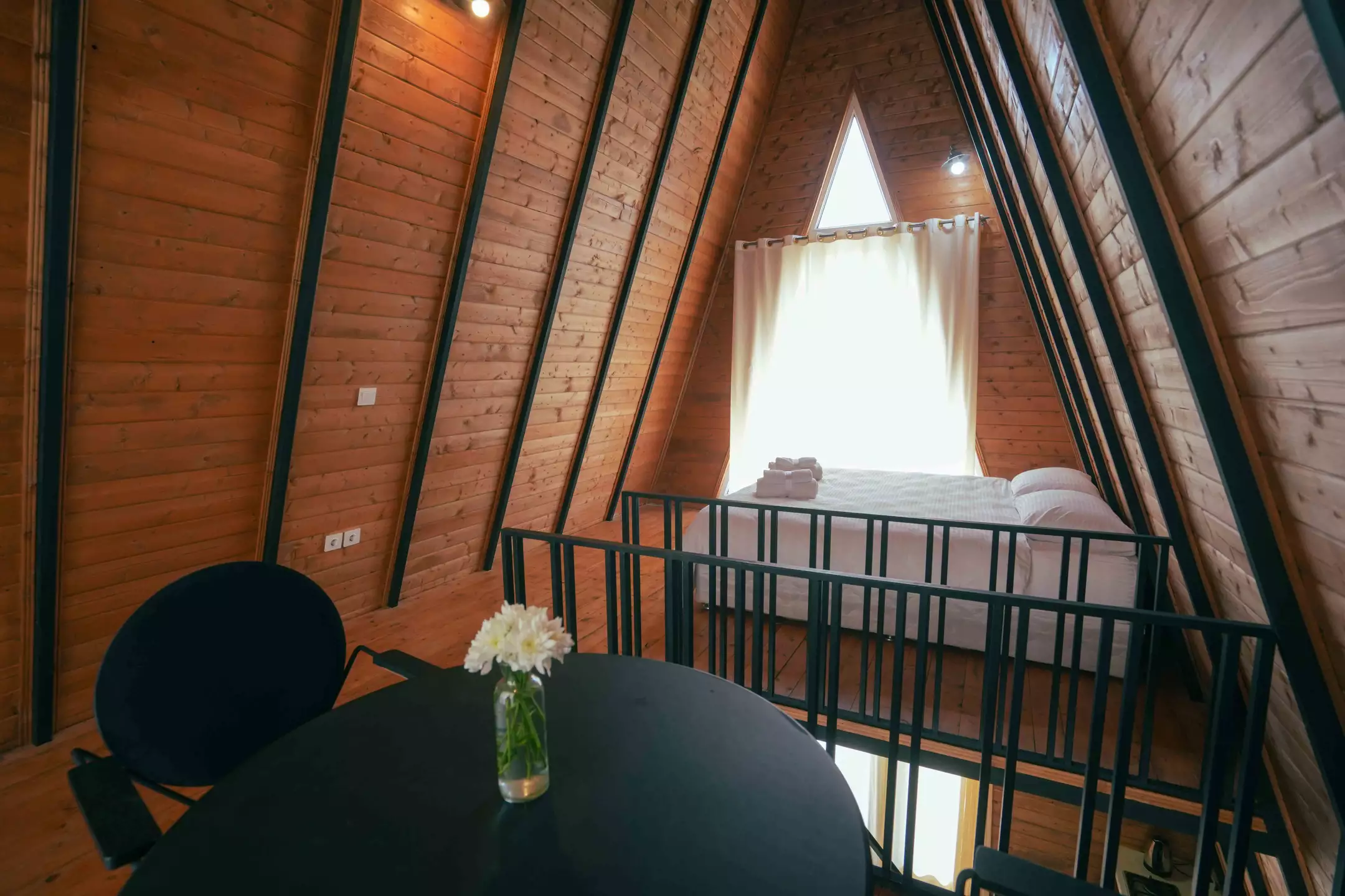 هتل دنسه بام هیرکانی ساری