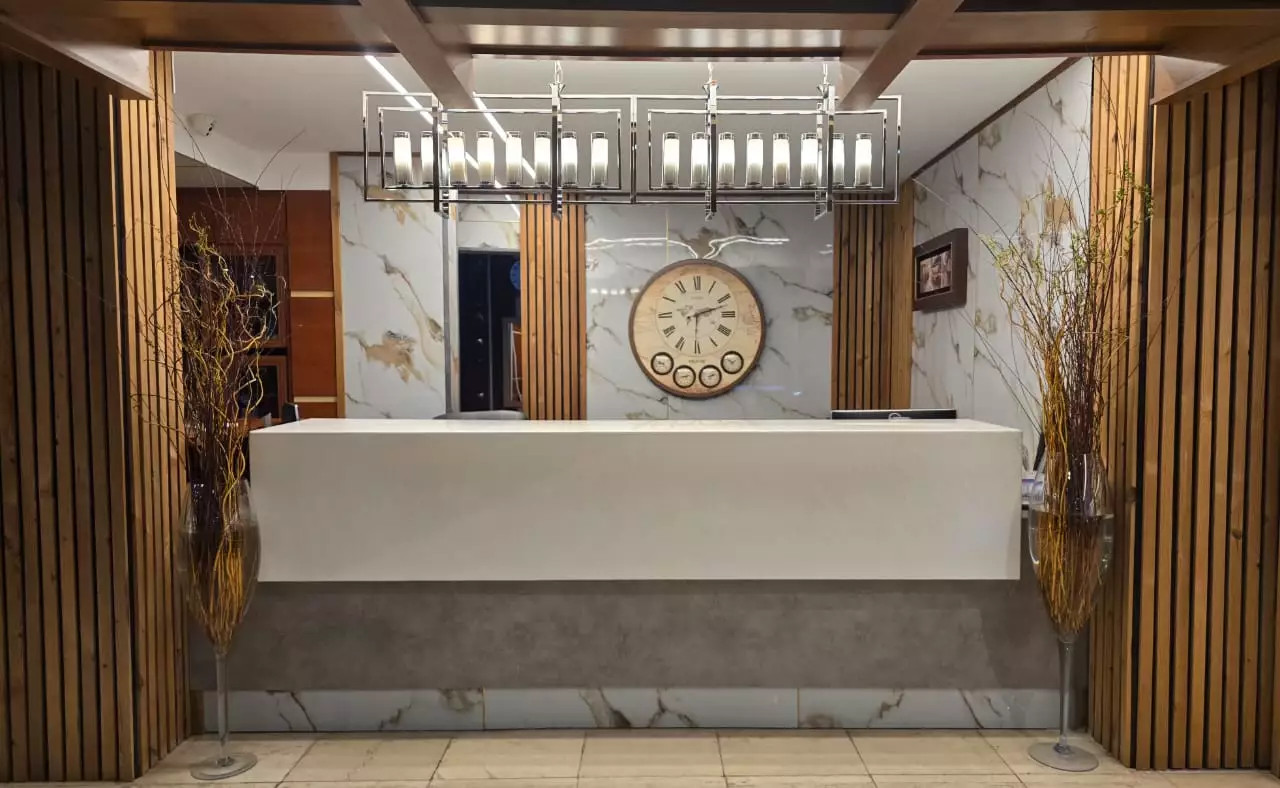 هتل اطلس شیراز