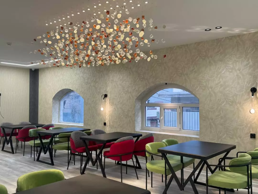 هتل تاریانا اهواز