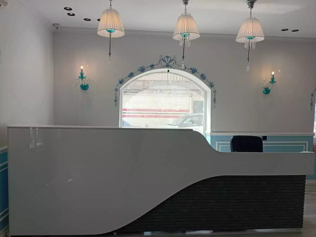 هتل تاریانا اهواز