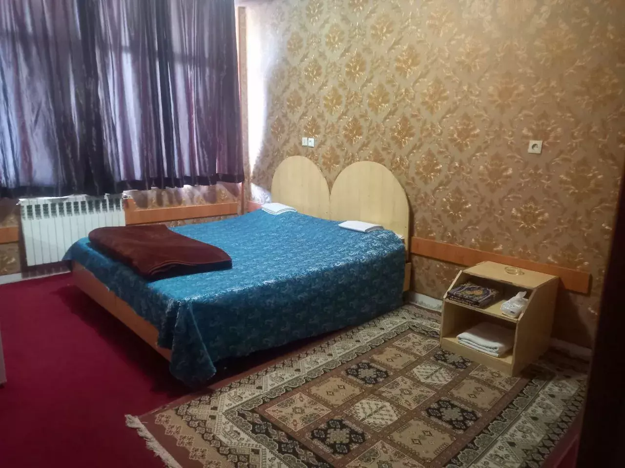 هتل ناز کرمان