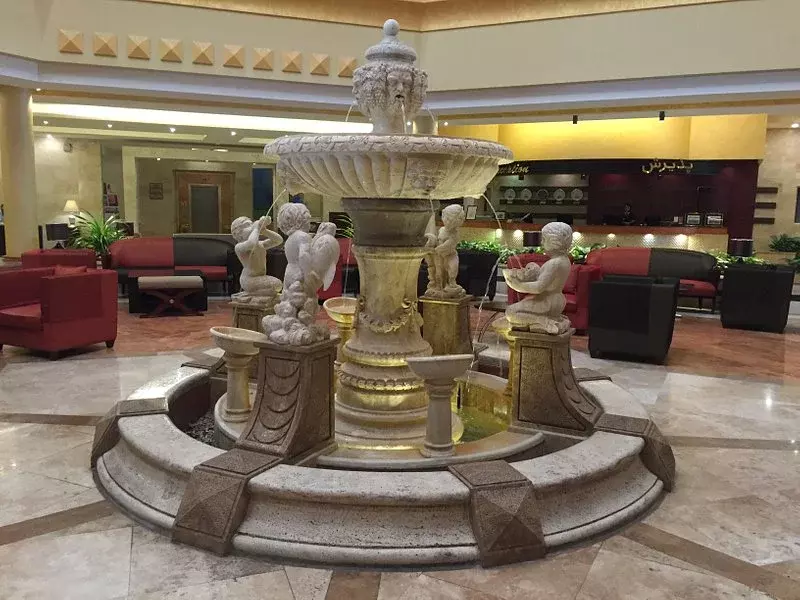 هتل مارینا پارک کیش