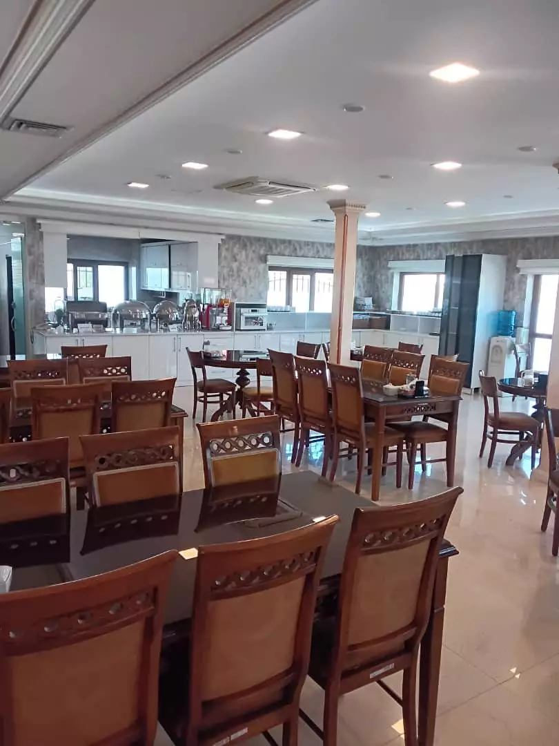 هتل شورابیل اردبیل